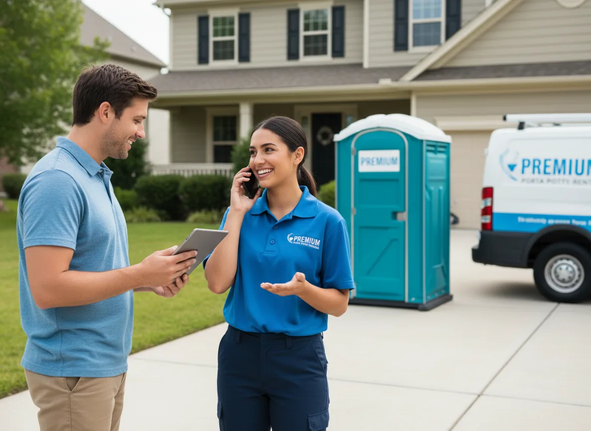 VIP Portable Toilets Rentiesville, OK FAQs